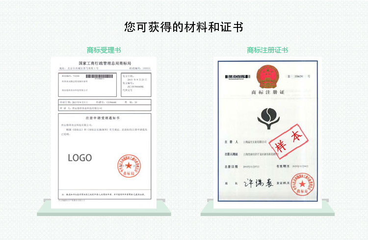 商标注册办理商标注册怎么查询:怎么查询公司注册了哪些商标