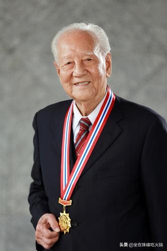 近现代中国十大功勋人物