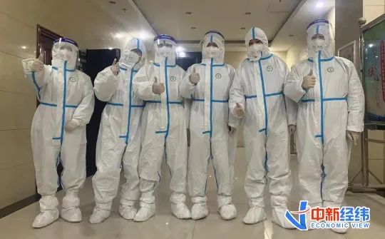 五个西安人的特殊新年