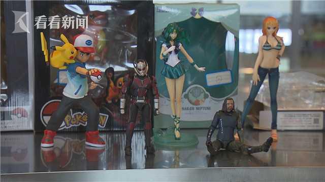 仿制动漫品牌价值上亿 警方破获假冒注册商标案