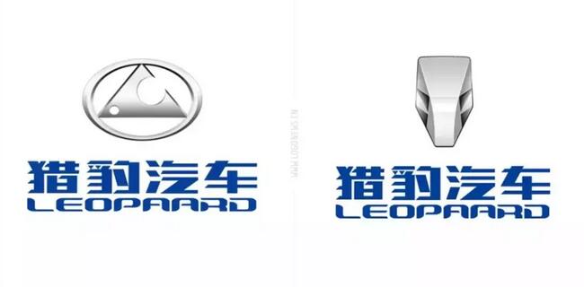 猎豹汽车换新商标，灵感来自钢铁侠？