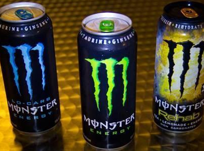 美国“怪兽”饮料商标在中国被抢注 定名“鬼爪