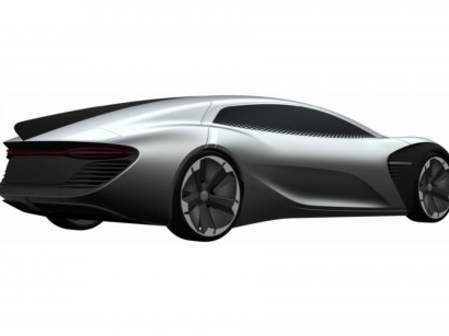 大众专利申请遭曝光 造前后挡风玻璃的汽车？