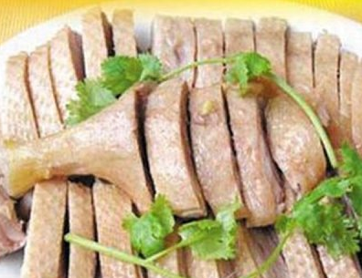 “吴山贡”加鹅商标≠“吴山贡鹅”的专属