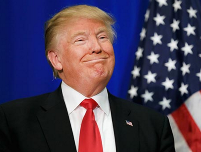 特朗普不仅是新当选的美国总统，而且还是注册