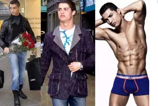 C罗商标价值1.6亿欧元 将成今年收入最高体育人