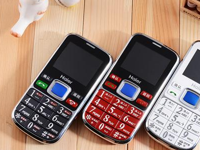 近3000部老人手机竟然都不合格 某款老人机涉嫌商