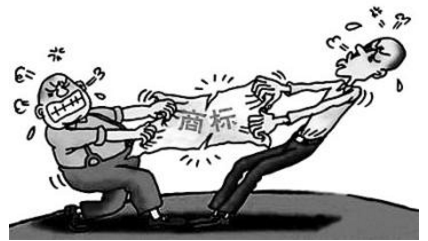 【商标争夺战】一只