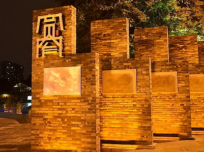 “宽窄巷子”不只是一个景点 还是成都市著名商