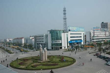 徐州睢宁县被评为江苏知识产权强省建设示范县