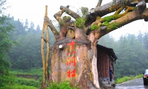 湘西“十八洞村”商标抢注后续：村民可无偿使