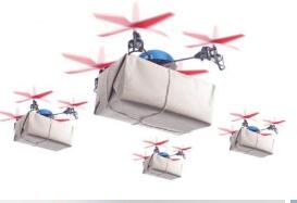 标局快讯：顺丰将开快递业先河，获得无人机送