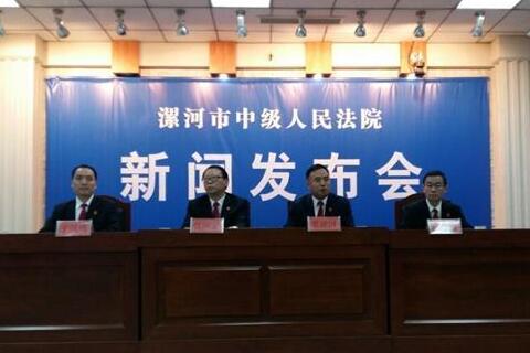 漯河发布知识产权司法保护白皮书 要用法律武器向侵权者宣战 