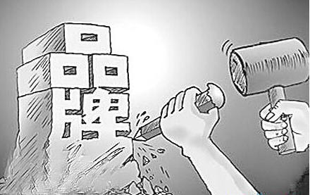 莆田荔城打击制售假冒品牌产品 深化平安荔城建