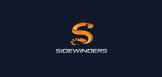 最好看的60款首字母缩写Logo商标设计