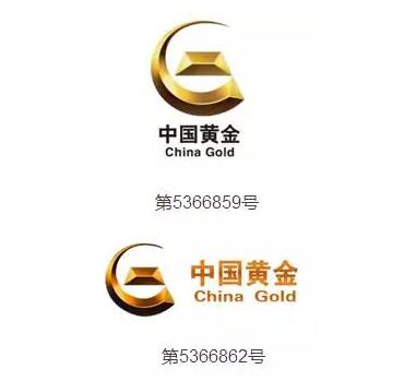 “中国黄金”对“中国黄金珠宝商标侵权”说：