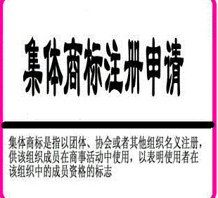 鸿嘎鲁集体商标成功注册 实现了全市集体商标零