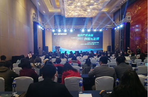 南京举行知识产权金融创新与发展专题活动 南京举行知识产权金融创新与发展专题活动