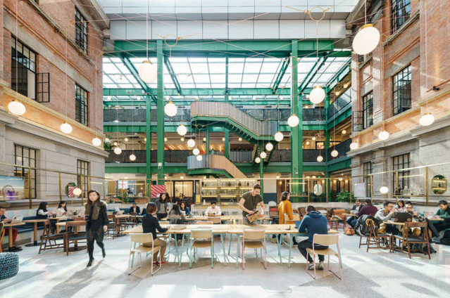 优客工场已就商标问题与 WeWork 达成和解
