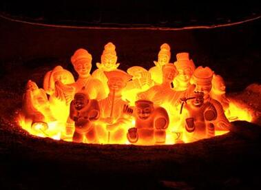 烧制陶瓷商标注册属于第几类?