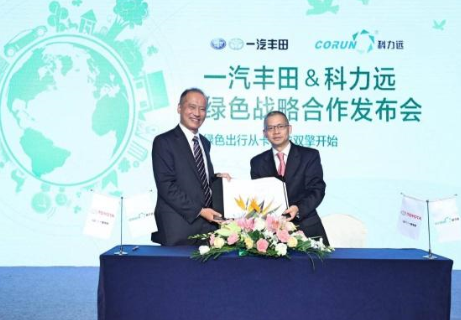 丰田汽车无偿开放20000余项技术专利，国内混动“大潮”将至？