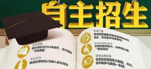 2019年自主招生，论文和专利到底有没有用？