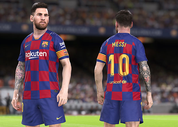 《实况足球2020》公布，伊涅斯塔参与制作，版权