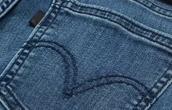 Levi’s®双弧线商标维权案再胜诉！为侵权者敲响