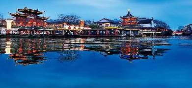 想重建“青楼”复活“秦淮八艳”，要看商标局