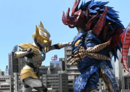 奥特曼：圆谷新商标曝光！疑似新奥所在组织，