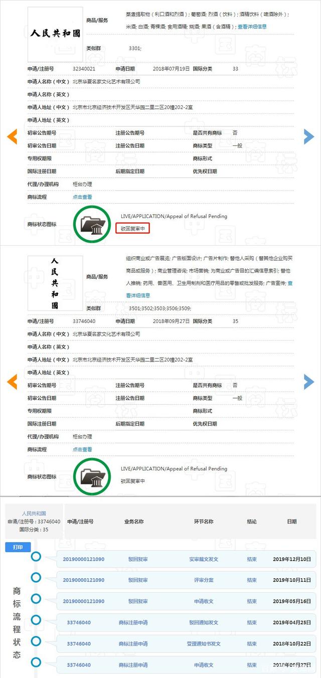 有人竟申请“人民共和國”商标，是谁给你的勇气？